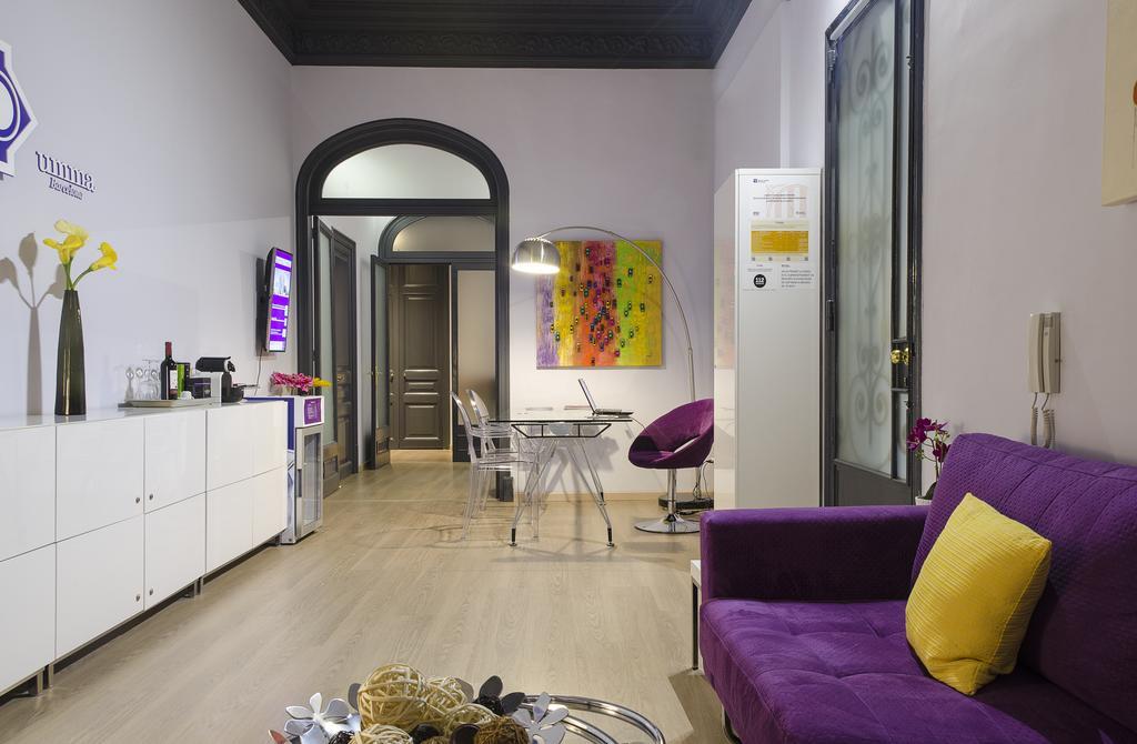 Umma Barcelona B&B Boutique Екстер'єр фото